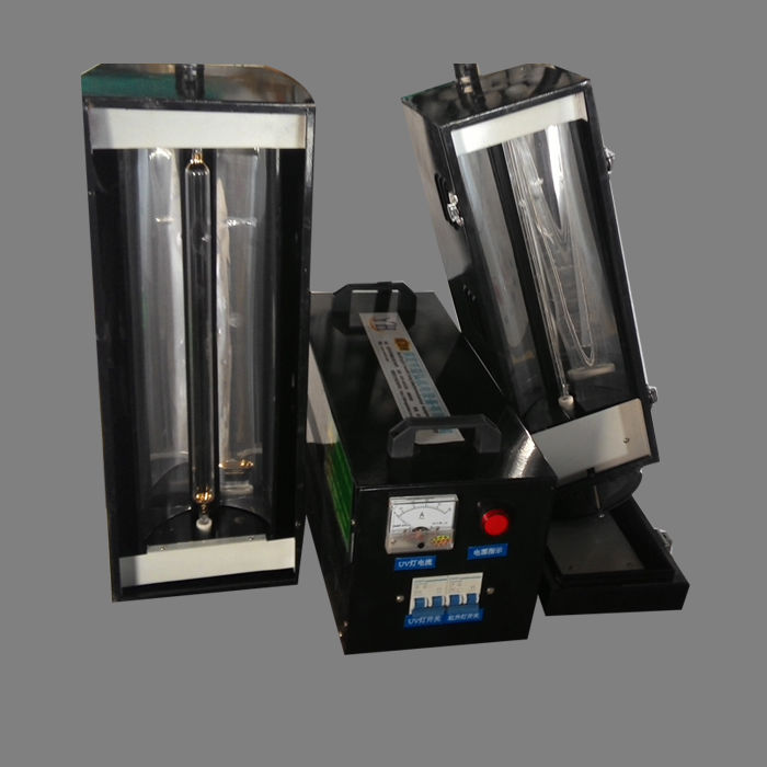 紅外流平\紫外固化兩用一體機 　 紅外1KW，紫外3KW